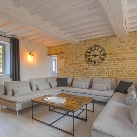 Ferme De La Bertiniere Villa Lingevres Exterior foto