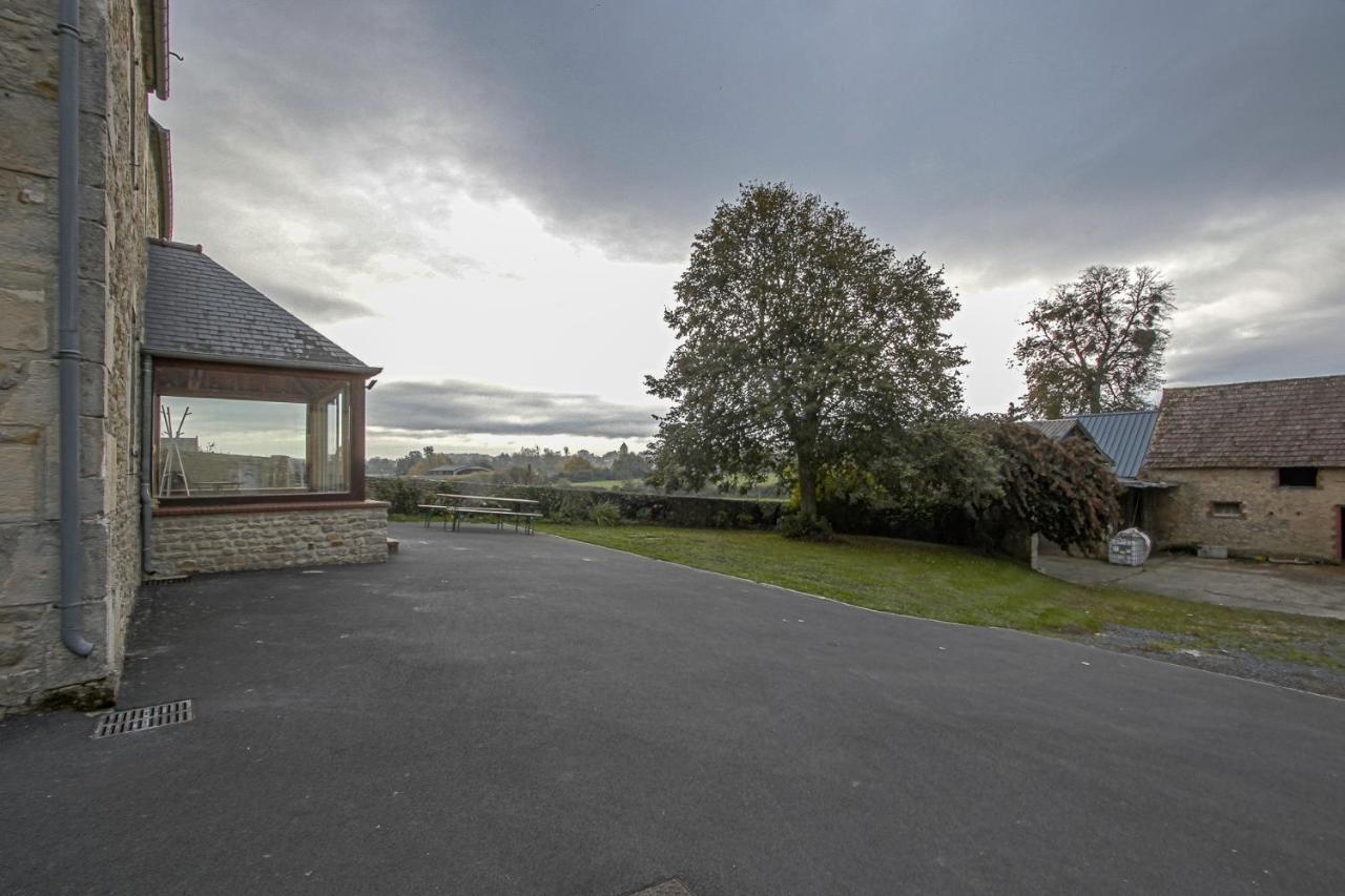 Ferme De La Bertiniere Villa Lingevres Exterior foto