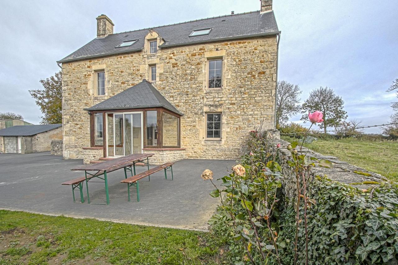 Ferme De La Bertiniere Villa Lingevres Exterior foto